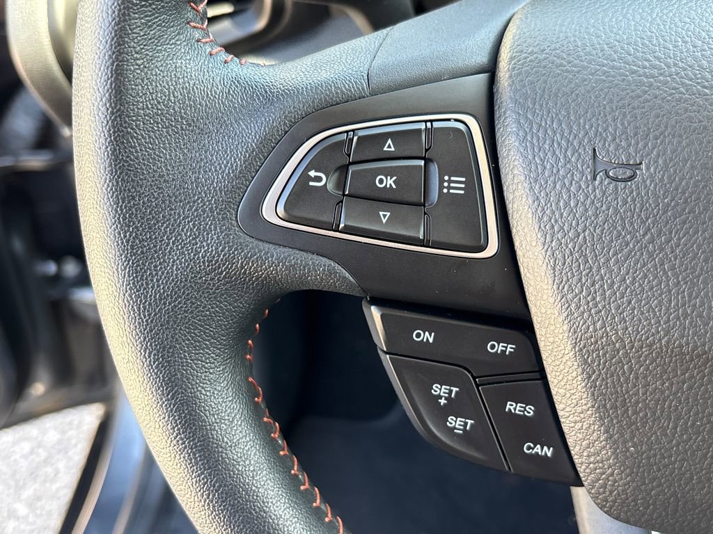 Certified 2022 Ford EcoSport SE w/ SE Convenience Package AWD/4WD image 17