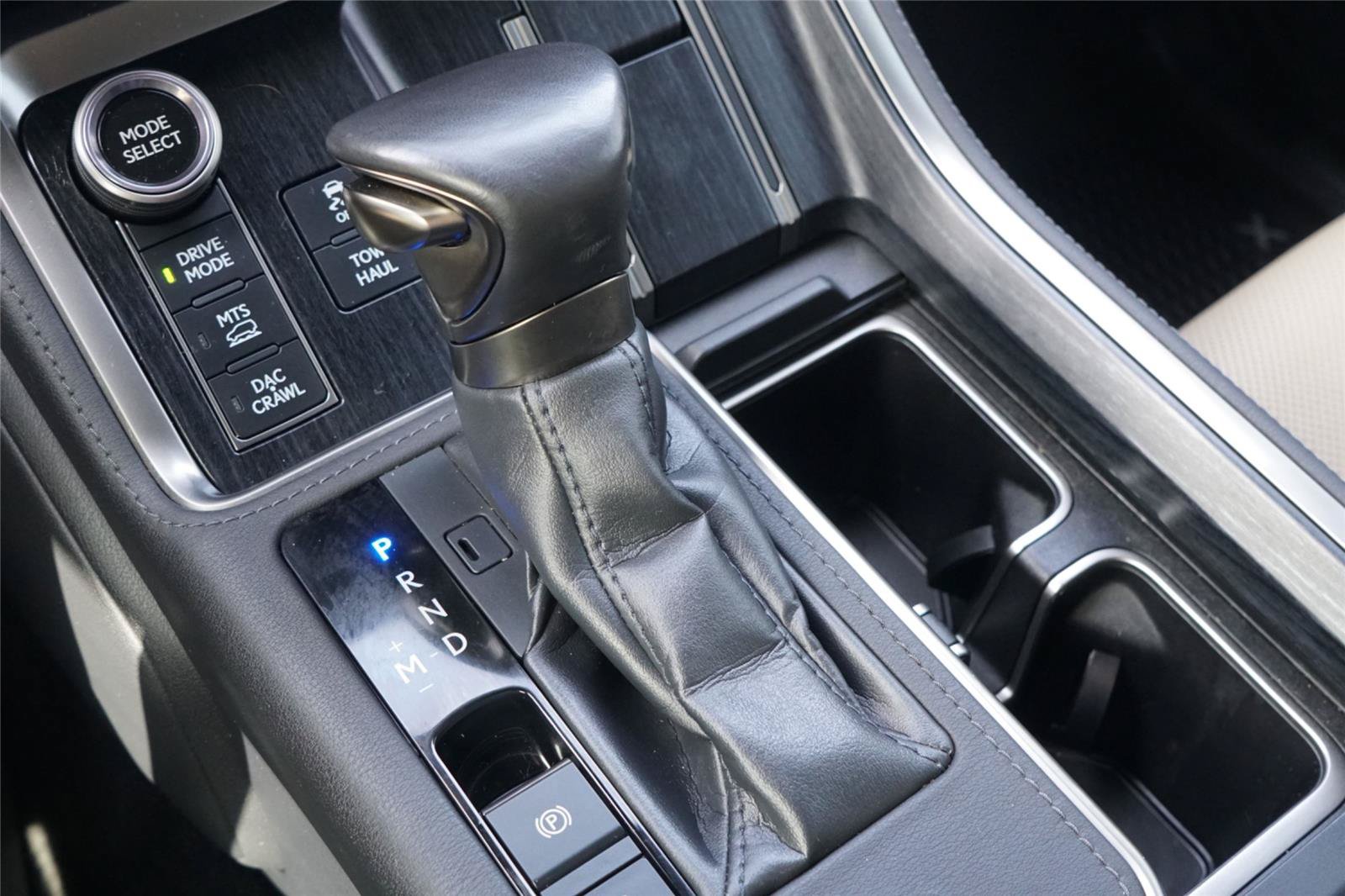 Used 2024 Lexus GX 550 AWD/4WD image 14