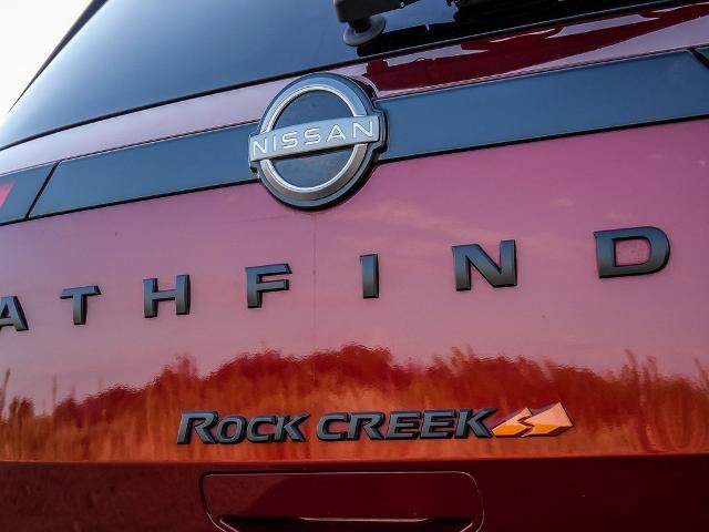 Used 2024 Nissan Pathfinder Rock Creek AWD/4WD image 13