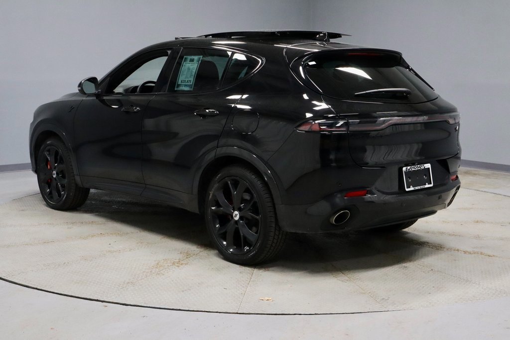 Used 2024 Dodge Hornet R/T Plus image 3