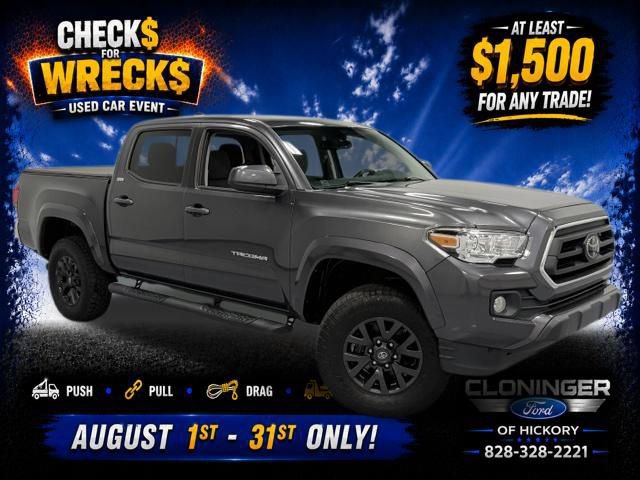 Used 2021 Toyota Tacoma SR5