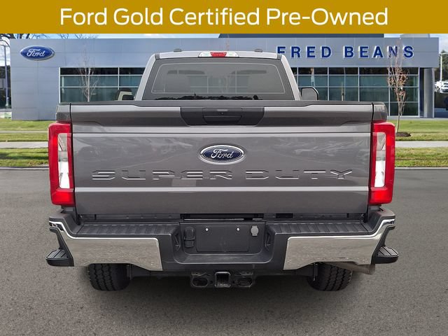 Certified 2024 Ford F350 XL w/ FX4 Off-Road Package AWD/4WD image 8