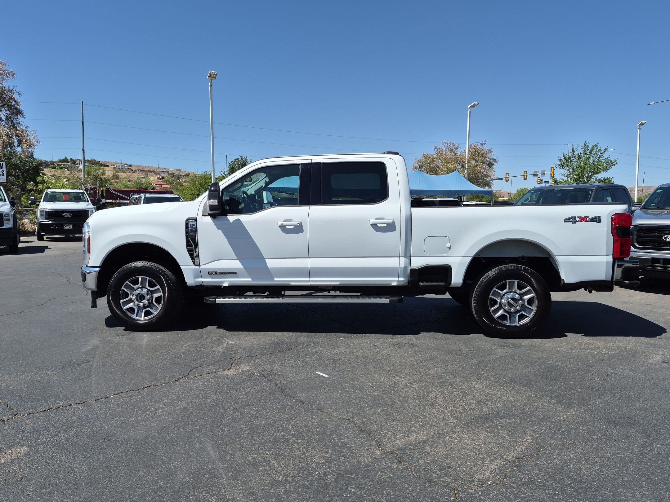 Certified 2026 Ford F250 Lariat AWD/4WD image 9