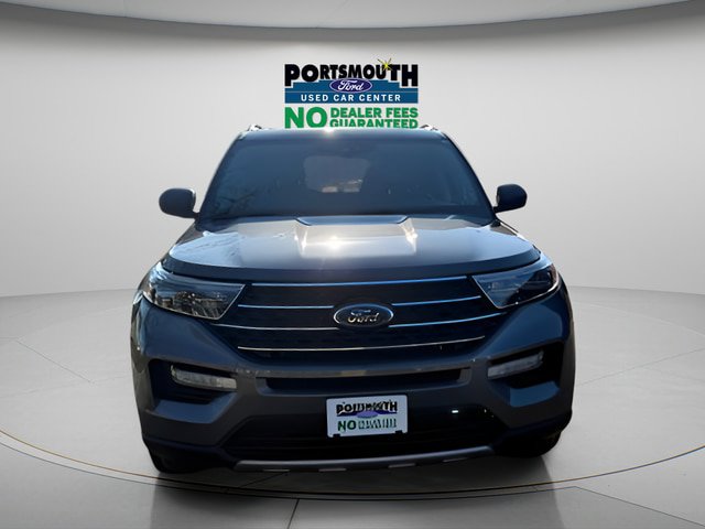 Certified 2022 Ford Explorer XLT w/ Equipment Group 202A AWD/4WD image 9