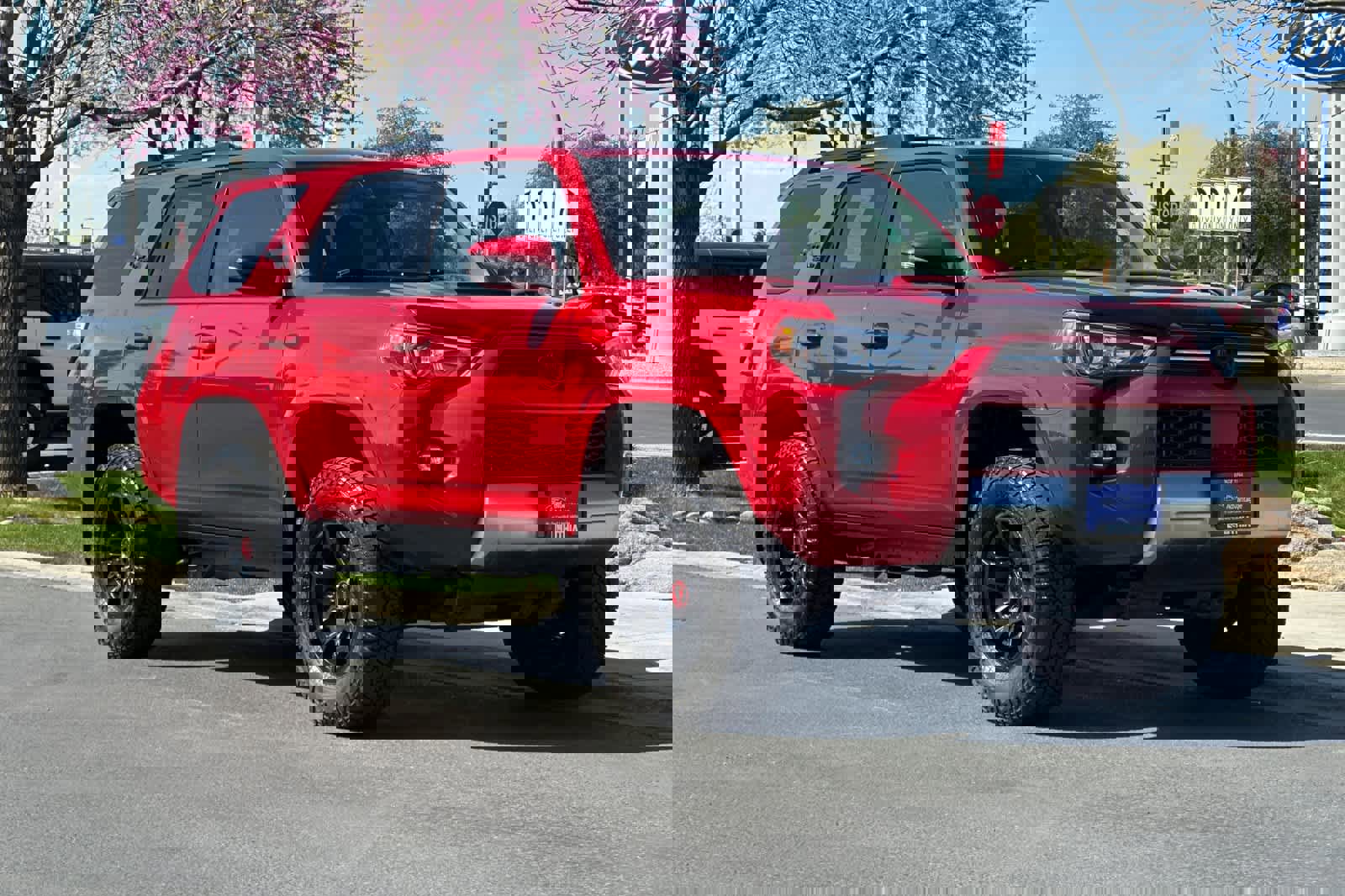 Used 2022 Toyota 4Runner TRD Off-Road Premium w/ TRD Black Wheel Package (TMS) image 7