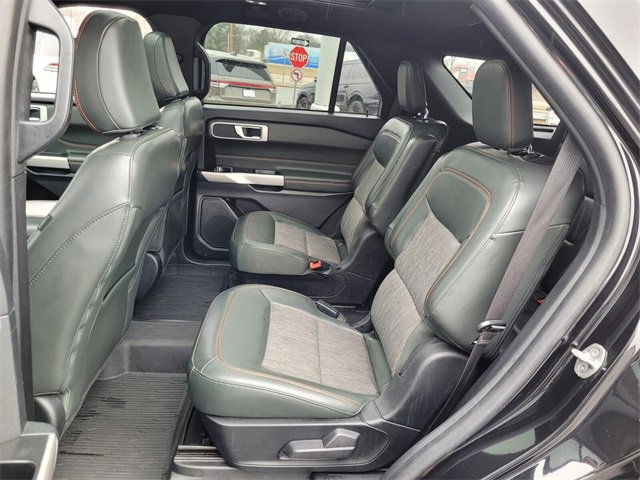 Certified 2021 Ford Explorer Timberline image 10