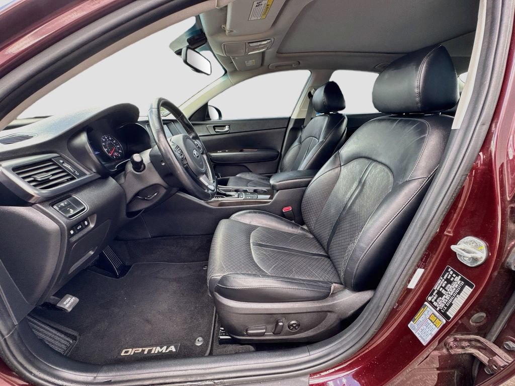 Used 2018 Kia Optima EX w/ Premium Package FWD image 19