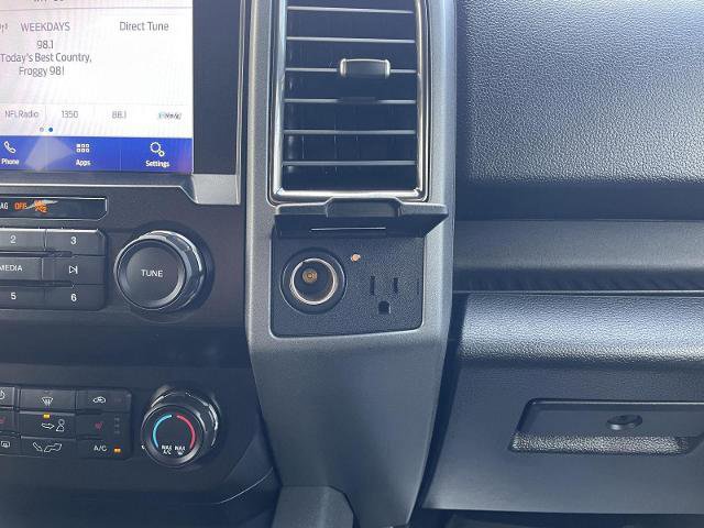 Certified 2020 Ford F150 Raptor w/ Equipment Group 801A Mid image 30