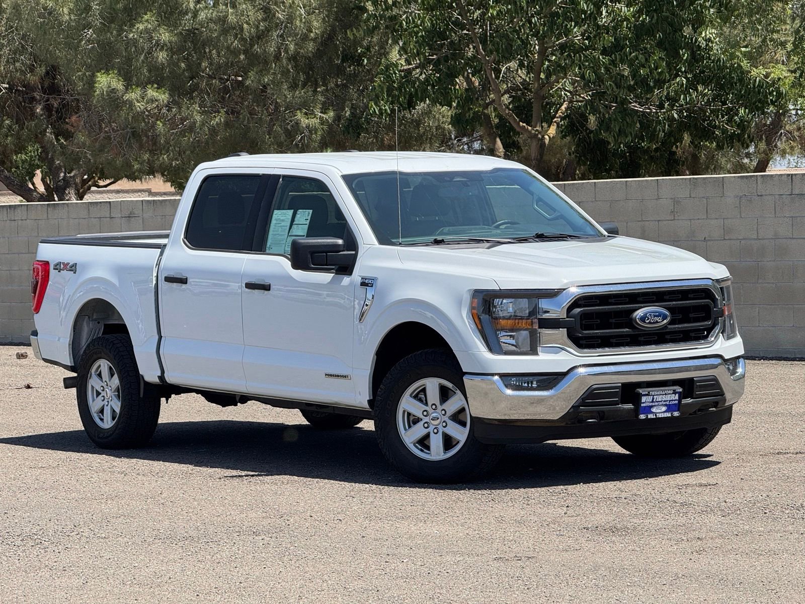 Certified 2023 Ford F150 XLT w/ Equipment Group 301A Mid