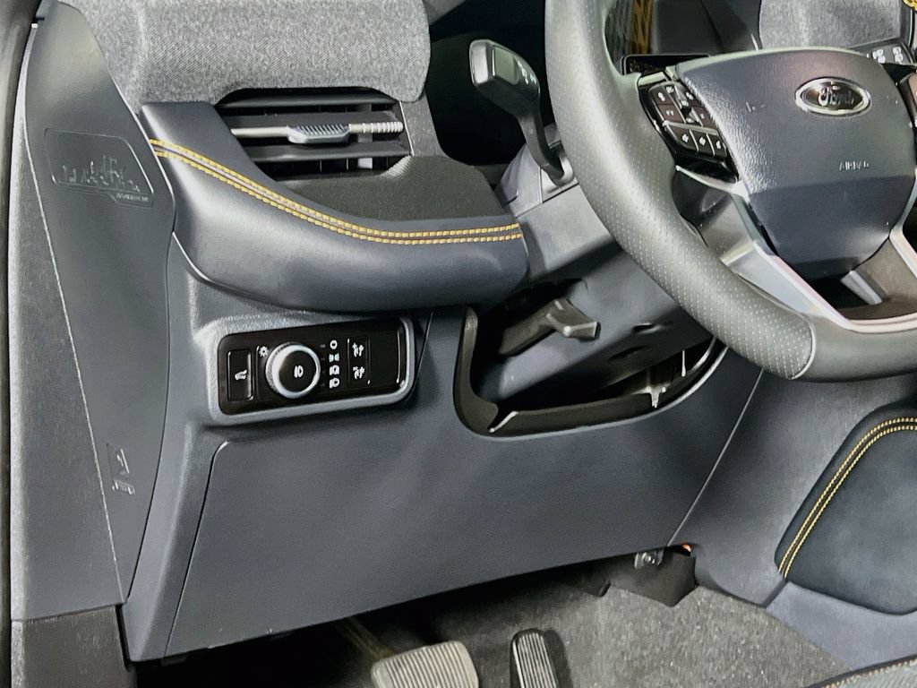 Certified 2026 Ford Explorer Tremor w/ Tremor Ultimate Package AWD/4WD image 12