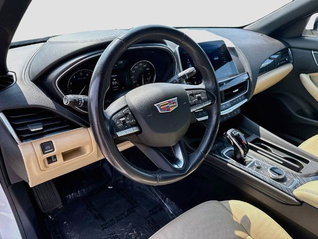 Used 2024 Cadillac CT5 Premium Luxury w/ Climate Package AWD/4WD image 9