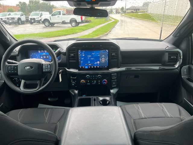 Certified 2024 Ford F150 STX w/ STX Black Appearance Package AWD/4WD image 15