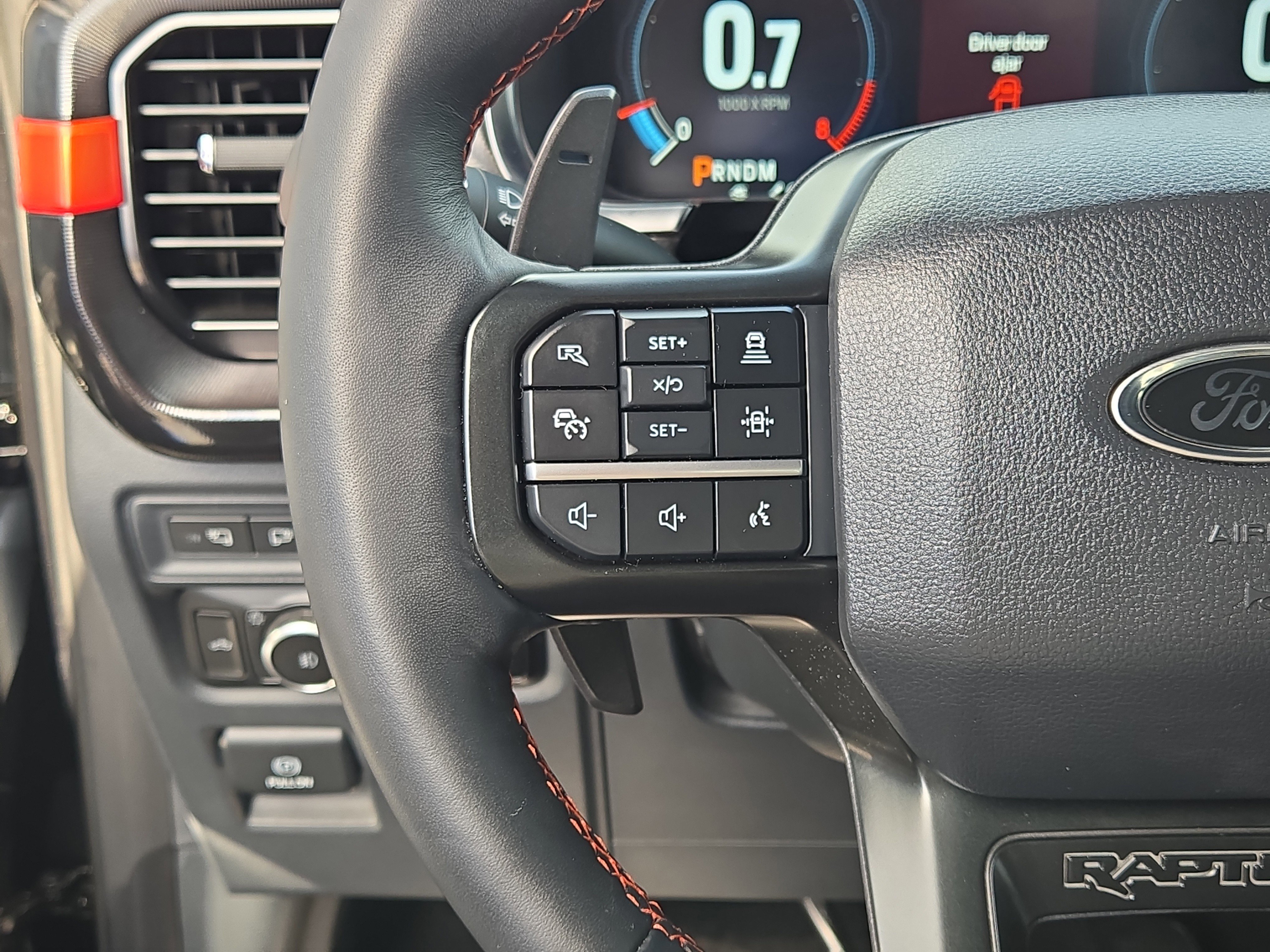 Certified 2023 Ford F150 Raptor w/ Equipment Group 802A Raptor R image 25