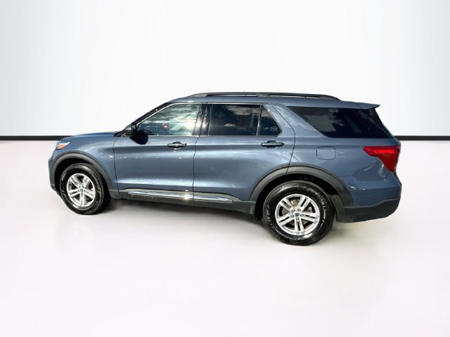 Certified 2021 Ford Explorer XLT AWD/4WD image 6