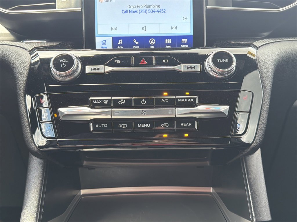 Certified 2022 Ford Explorer ST w/ Equipment Group 401A image 31