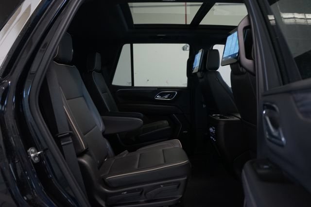 Used 2021 GMC Yukon SLT w/ Rear Media and Nav Package AWD/4WD image 34