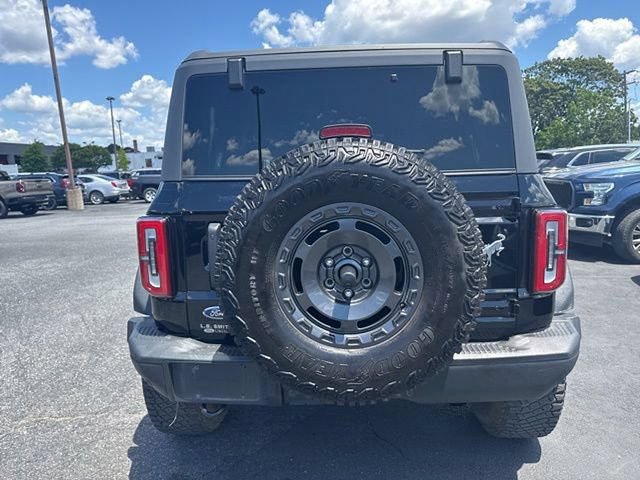 Certified 2024 Ford Bronco Everglades AWD/4WD image 7