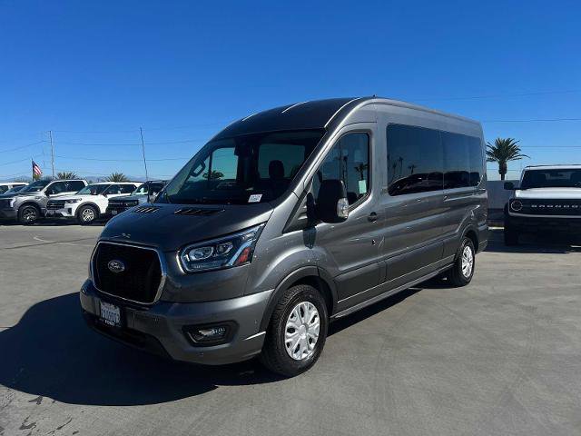 Certified 2023 Ford Transit 350 XLT