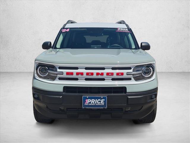 Certified 2024 Ford Bronco Sport Heritage w/ Heritage Convenience Package AWD/4WD video 2