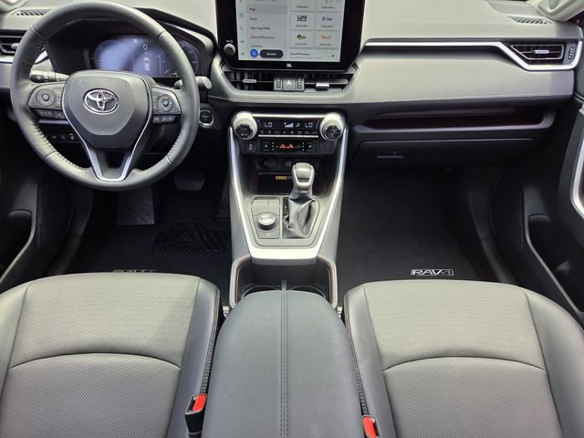 Used 2025 Toyota RAV4 Limited w/ Advanced Technology Package AWD/4WD image 12