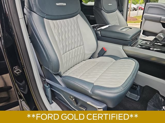 Certified 2023 Ford F150 Limited AWD/4WD image 10