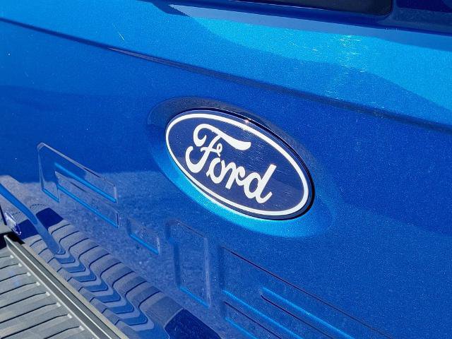 Certified 2025 Ford F150 XLT w/ Equipment Group 301A Standard AWD/4WD image 9