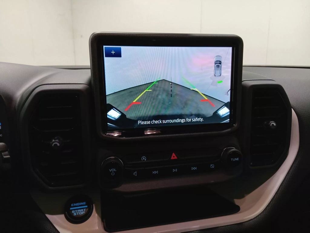 Certified 2023 Ford Bronco Sport Heritage w/ Heritage Convenience Package image 21