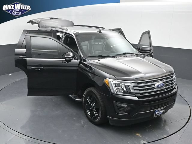 Certified 2021 Ford Expedition XLT RWD image 25