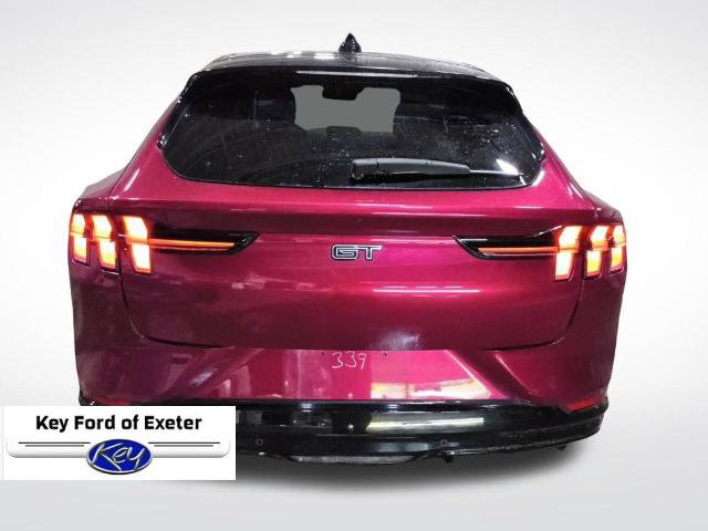 Certified 2025 Ford Mustang Mach-E GT AWD/4WD image 11