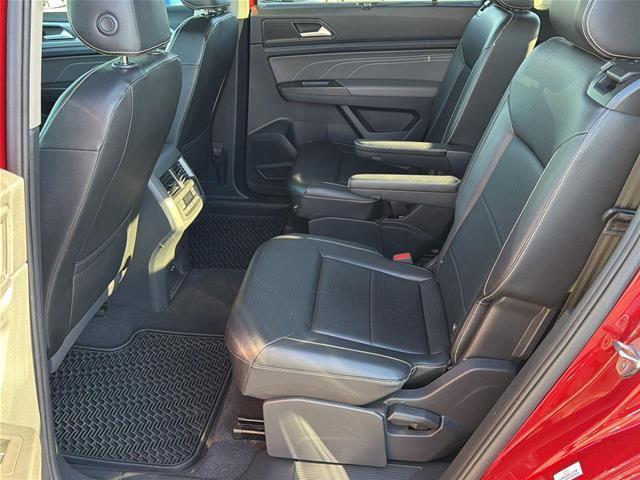 Used 2022 Volkswagen Atlas SEL R-Line AWD/4WD image 17