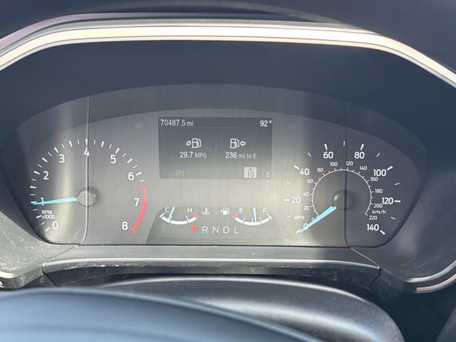 Certified 2022 Ford Escape SE w/ SE Sport Appearance Package AWD/4WD image 9