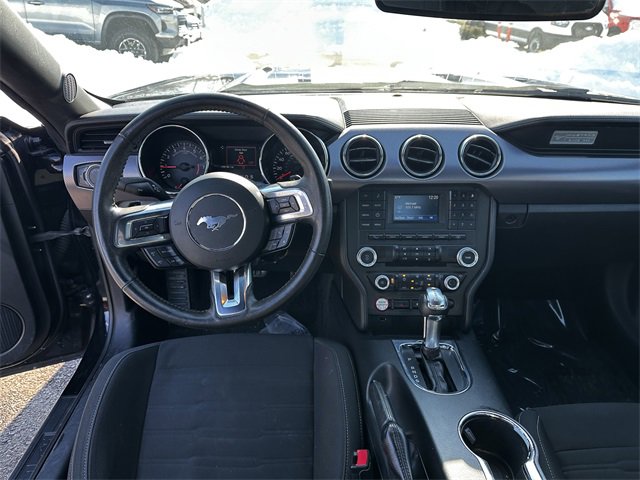 Certified 2017 Ford Mustang EcoBoost image 13