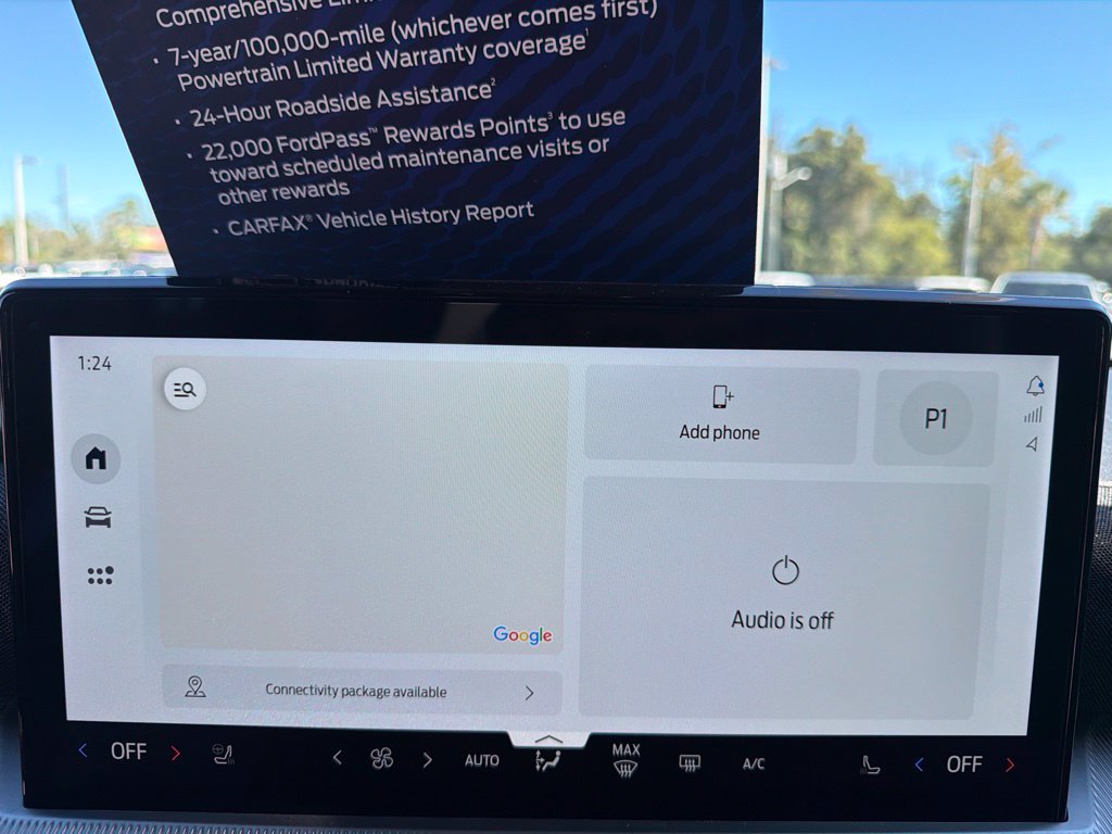 Certified 2025 Ford Explorer ST-Line RWD image 25