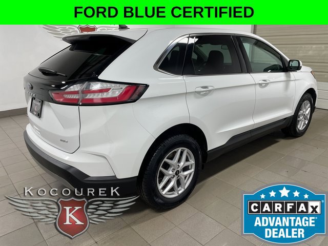 Certified 2024 Ford Edge SEL w/ Convenience Package AWD/4WD image 6