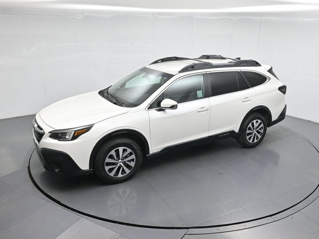 Used 2021 Subaru Outback Premium AWD/4WD image 42