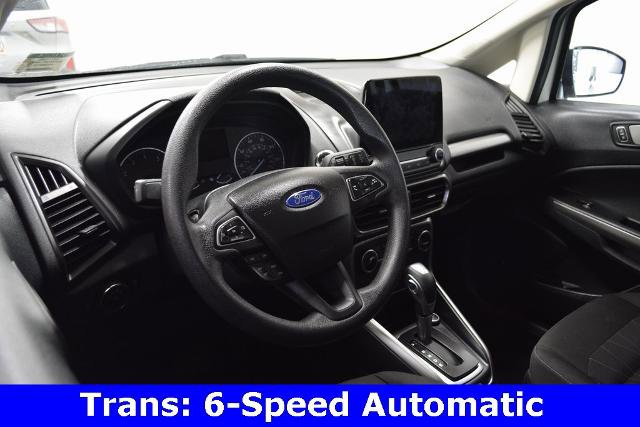 Certified 2021 Ford EcoSport SE w/ Interior Protection Package image 8