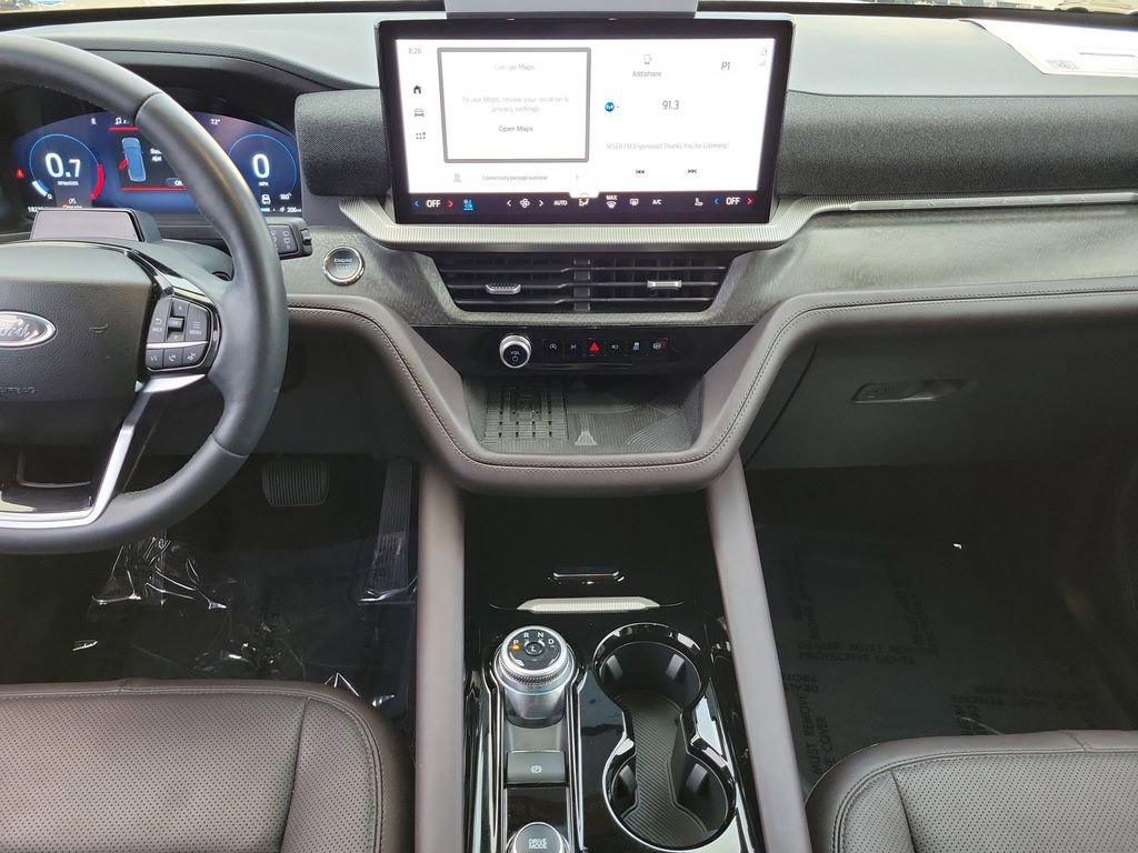 Certified 2025 Ford Explorer Platinum w/ Ultimate Package image 21