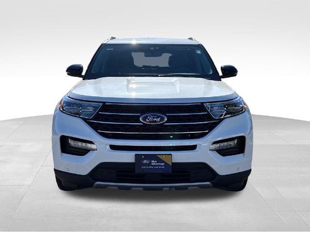 Certified 2024 Ford Explorer XLT w/ Equipment Group 202A AWD/4WD image 4