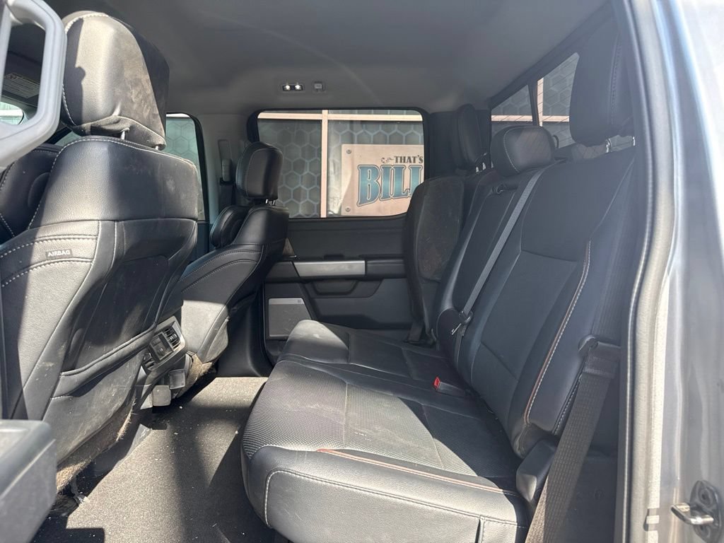 Certified 2023 Ford F450 Lariat w/ Lariat Ultimate Package AWD/4WD image 10