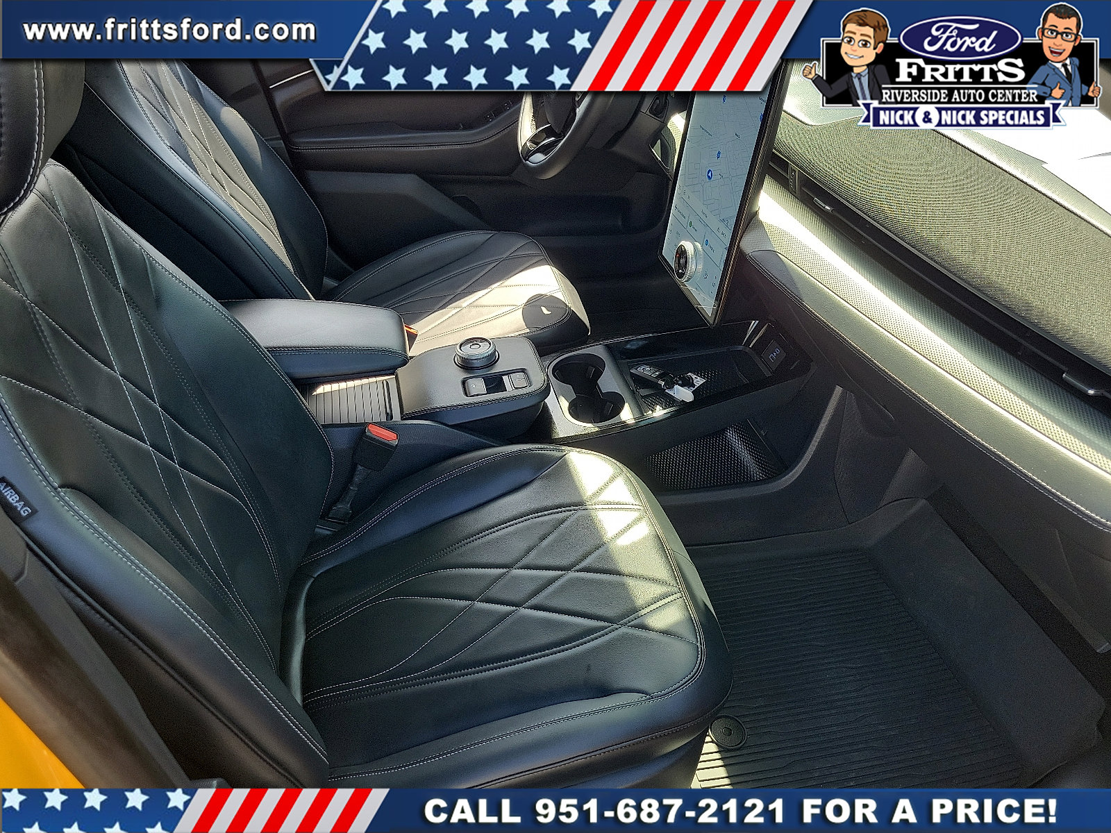 Certified 2023 Ford Mustang Mach-E Select RWD image 15