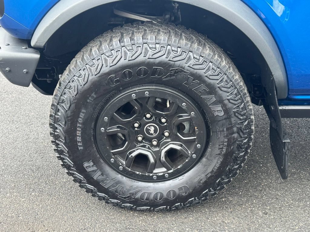 Certified 2021 Ford Bronco First Edition AWD/4WD image 21