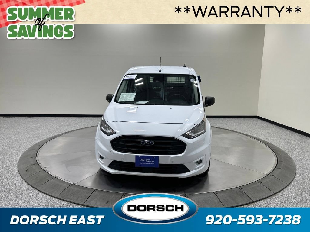 Certified 2020 Ford Transit Connect XLT FWD image 3