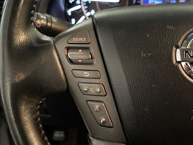 Used 2017 Nissan Armada Platinum w/ Captain Seat Package image 23