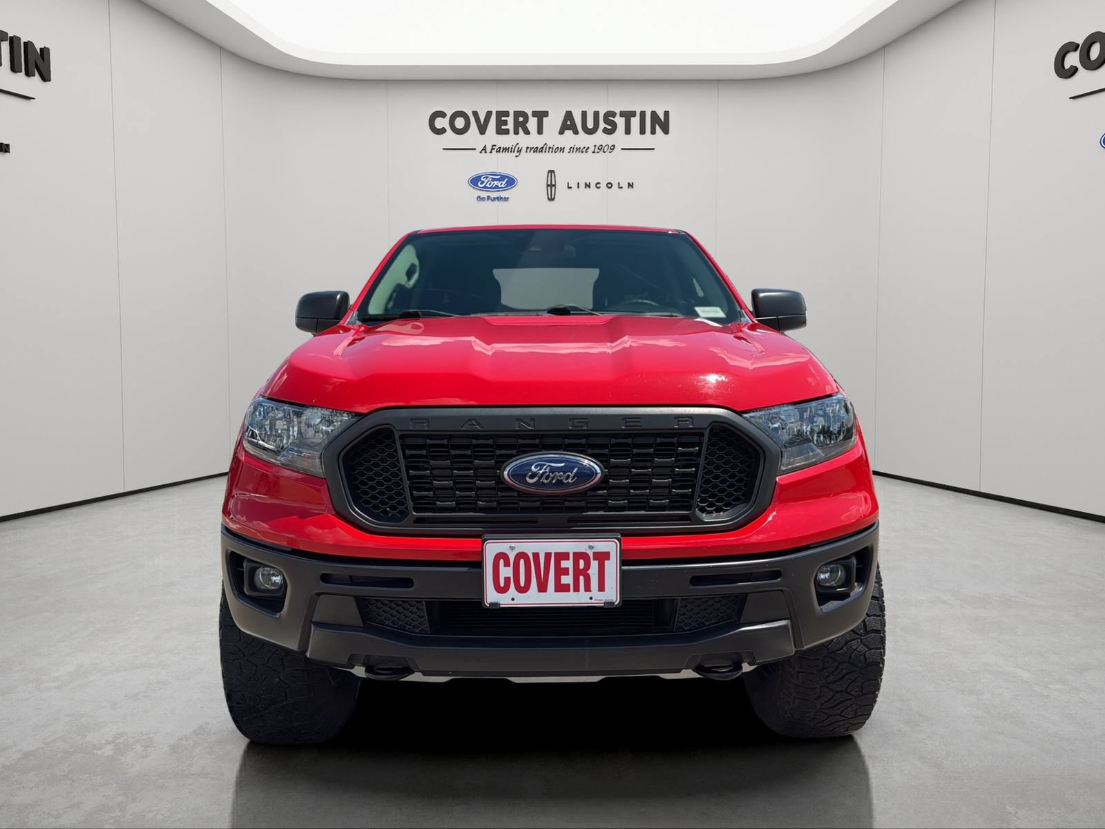 Certified 2022 Ford Ranger XL w/ FX4 Off-Road Package AWD/4WD image 8