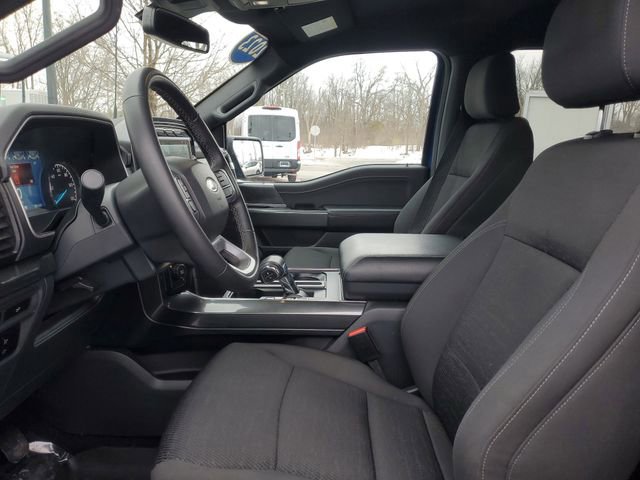 Certified 2023 Ford F150 XLT w/ Equipment Group 302A High image 9