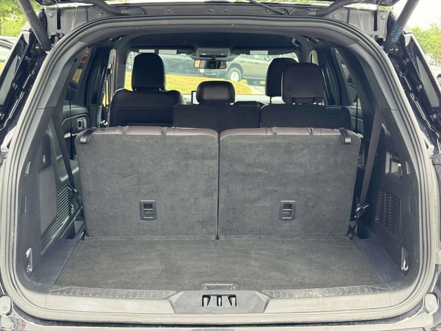 Certified 2026 Ford Explorer Platinum AWD/4WD image 14