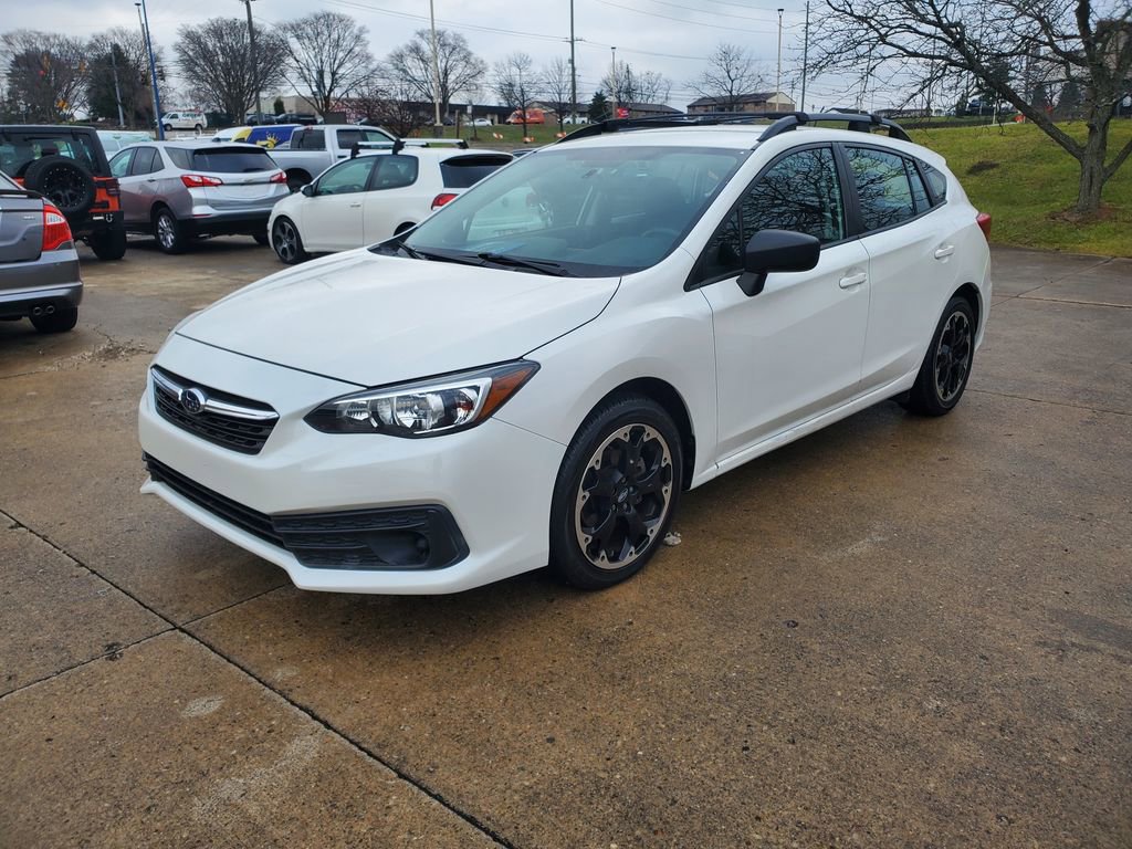 Used 2020 Subaru Impreza 2.0i image 2