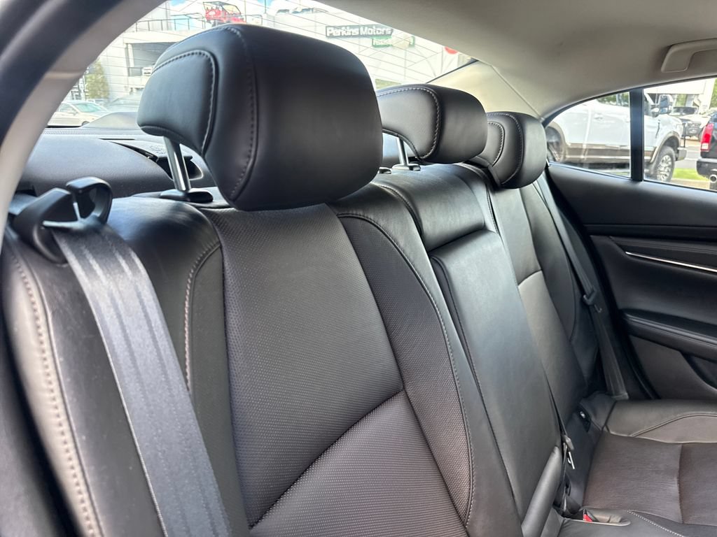 Used 2022 MAZDA MAZDA3 s AWD/4WD image 26