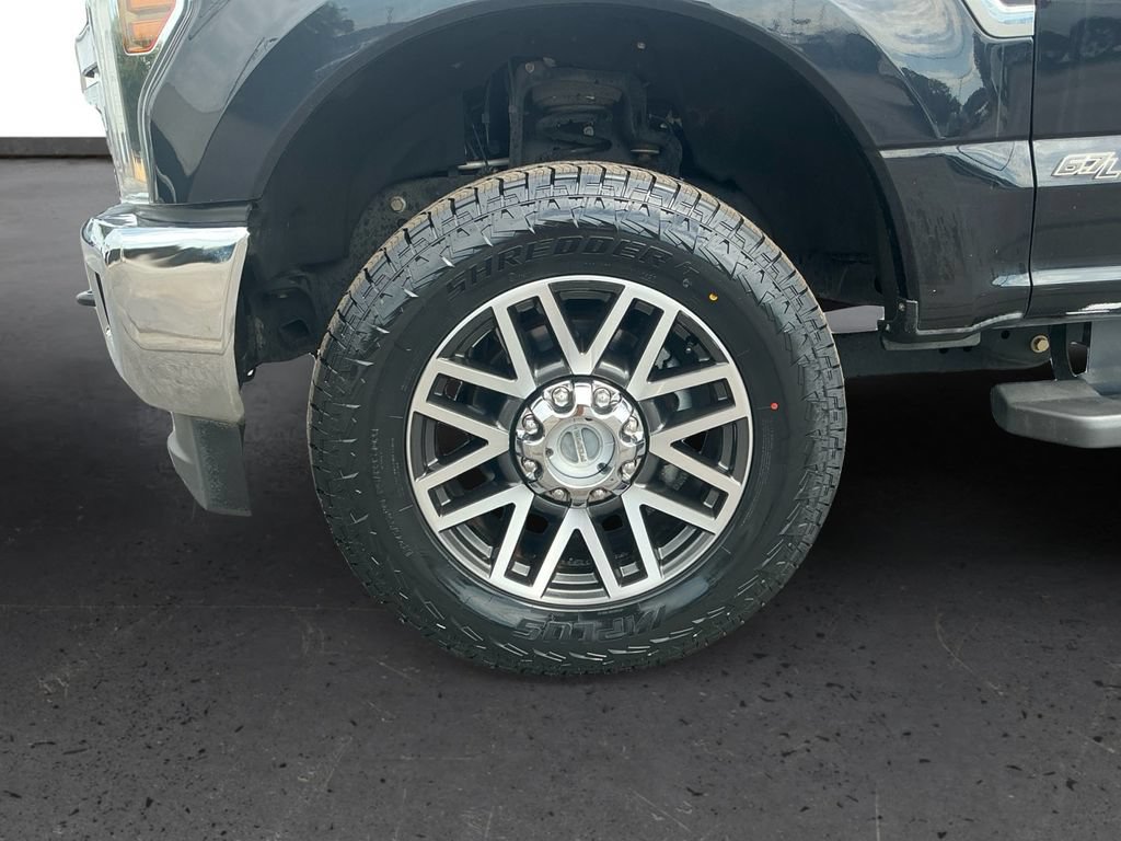 Certified 2019 Ford F250 Lariat w/ Lariat Value Package AWD/4WD image 13