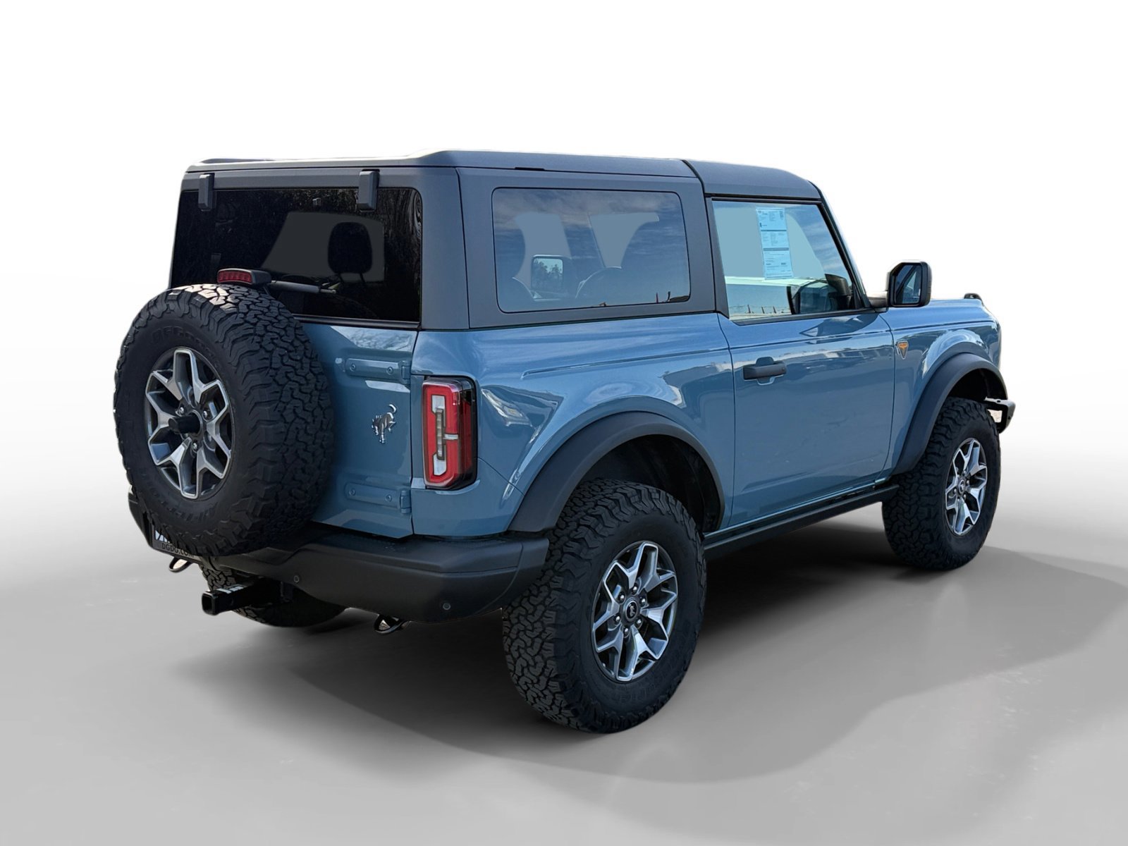 Certified 2023 Ford Bronco Badlands image 4